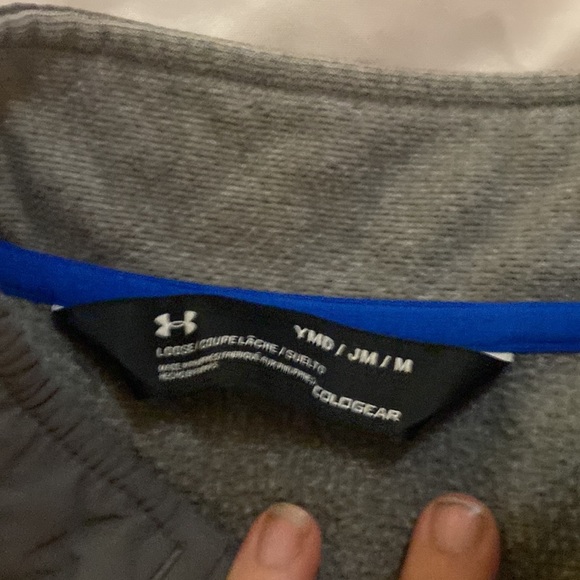 Under Armour heavyweight sweatshirt - Picture 2 of 3